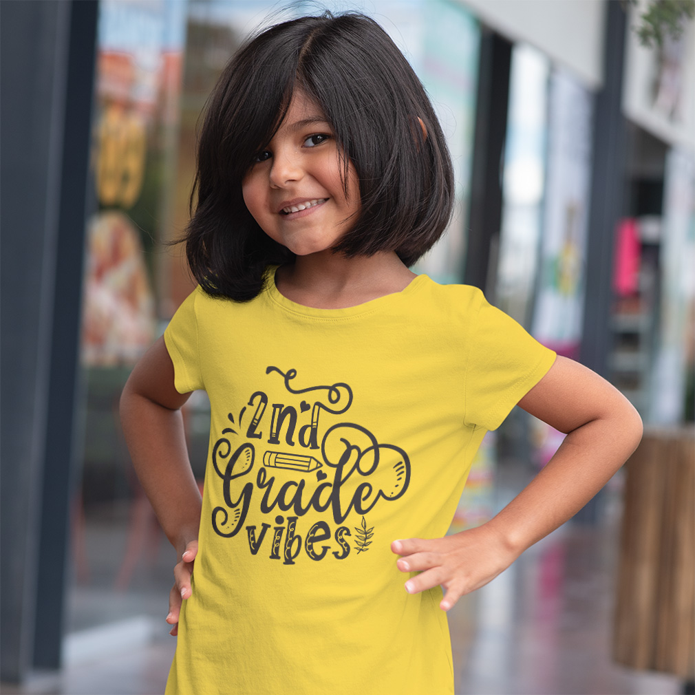 School Leavers T-shirt With Names In Columns - Foto 11